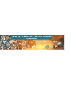 76th Irish Universities Chemistry Research Colloquium