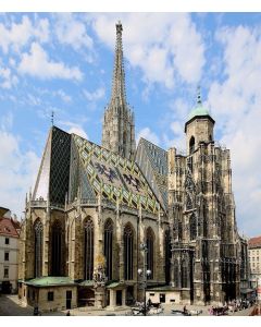 Student Trip to Vienna – Deposit for Austrian Ministry